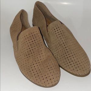 Lucky Brand Brown Loafers